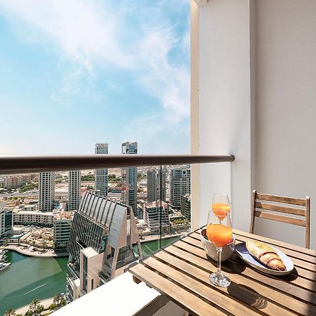 Luxury Beachfront 2Bd Apt, Shams, Jbr Dubai Buitenkant foto