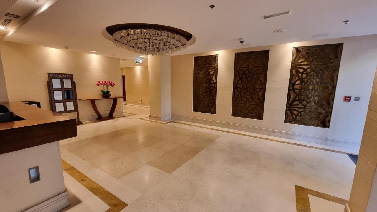 Luxury Beachfront 2Bd Apt, Shams, Jbr Dubai Buitenkant foto
