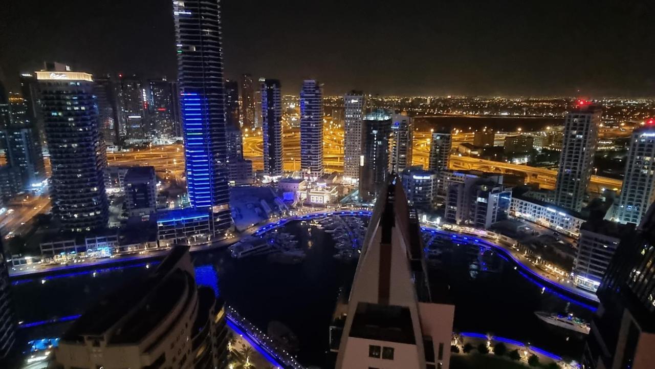Luxury Beachfront 2Bd Apt, Shams, Jbr Dubai Buitenkant foto