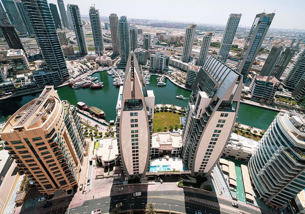 Luxury Beachfront 2Bd Apt, Shams, Jbr Dubai Buitenkant foto