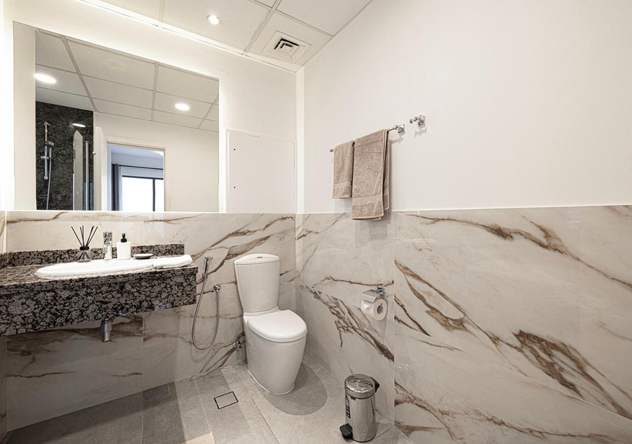 Luxury Beachfront 2Bd Apt, Shams, Jbr Dubai Buitenkant foto